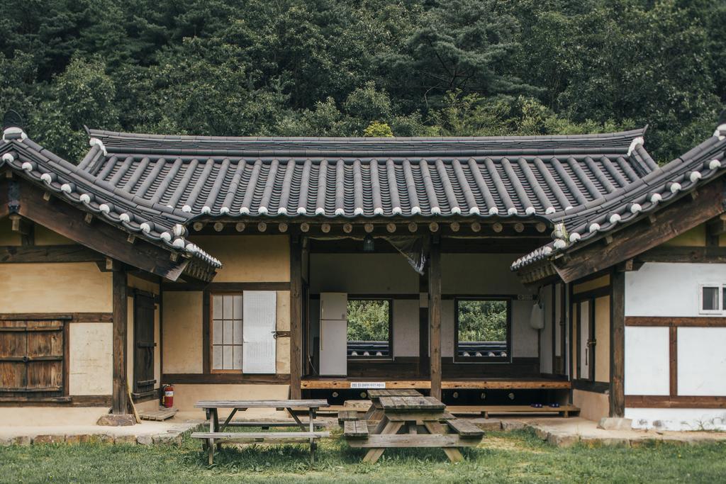 Hotel Nongamjongtaek Andong Exterior foto