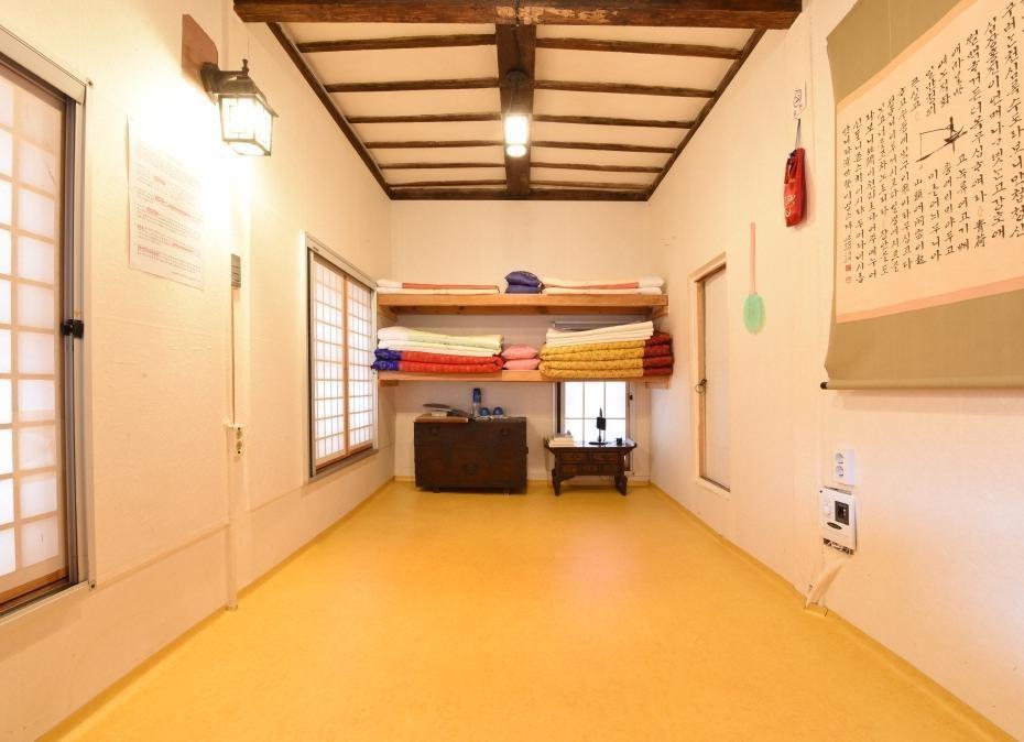 Hotel Nongamjongtaek Andong Exterior foto